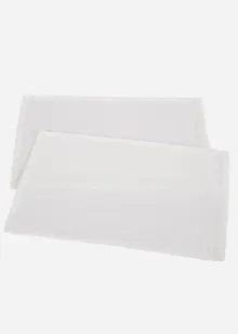 Tovagliette americane in cotone biologico pregiato (pacco da 2), bonprix Tovagliette americane in cotone biologico pregiato (pacco da 2), bonprix