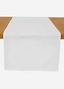 Runner da tavola in cotone biologico di qualità pregiata, bonprix Runner da tavola in cotone biologico di qualità pregiata, bonprix