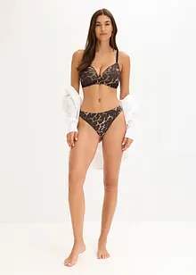 Reggiseno senza ferretto con coppe preformate e cotone (pacco da 2), bonprix Reggiseno senza ferretto con coppe preformate e cotone (pacco da 2), bonprix