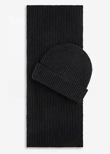 Sciarpa e berretto (set 2 pezzi), bonprix Sciarpa e berretto (set 2 pezzi), bonprix