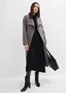 Abito in morbido jersey misto modal, bonprix Abito in morbido jersey misto modal, bonprix