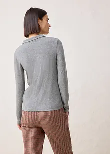 Polo con percentuale di lana, bonprix Polo con percentuale di lana, bonprix