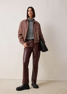 Maglia dolcevita in misto lana, bonprix Maglia dolcevita in misto lana, bonprix