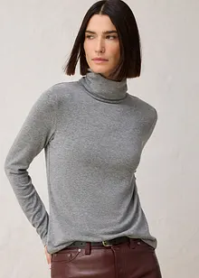 Maglia dolcevita in misto lana, bonprix Maglia dolcevita in misto lana, bonprix
