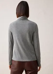 Maglia dolcevita in misto lana, bonprix Maglia dolcevita in misto lana, bonprix