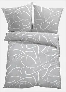 Biancheria da letto in fantasia grafica, bonprix Biancheria da letto in fantasia grafica, bonprix