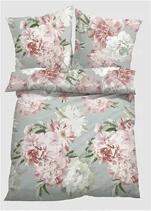 Biancheria da letto in fantasia floreale, bonprix Biancheria da letto in fantasia floreale, bonprix