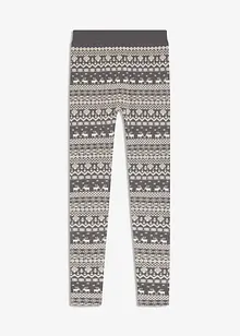Leggings termici con poliestere riciclato, bonprix Leggings termici con poliestere riciclato, bonprix