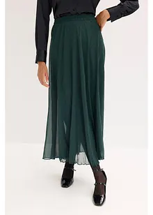 Gonna in chiffon, bonprix Gonna in chiffon, bonprix