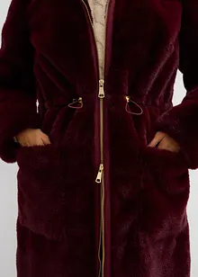 Pelliccia sintetica effetto teddy, bonprix Pelliccia sintetica effetto teddy, bonprix