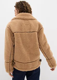 Giacca di montone sintetico, bonprix Giacca di montone sintetico, bonprix