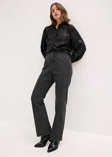 Camicetta in satin lucido, bonprix Camicetta in satin lucido, bonprix