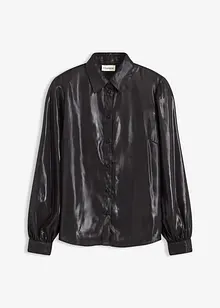 Camicetta in satin lucido, bonprix Camicetta in satin lucido, bonprix