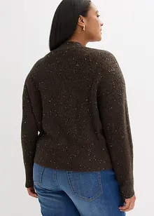 Cardigan traforato, bonprix Cardigan traforato, bonprix