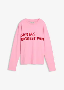 Maglia oversize in cotone, bonprix Maglia oversize in cotone, bonprix