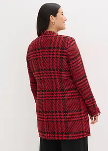 Blazer lungo in bouclé, bonprix Blazer lungo in bouclé, bonprix