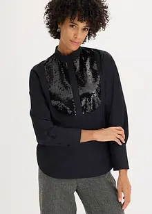 Tunica con paillettes, bonprix Tunica con paillettes, bonprix