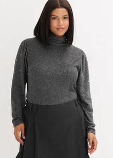 Pile in misto viscosa fluente, bonprix Pile in misto viscosa fluente, bonprix