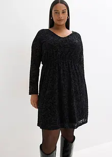 Abito di jersey, bonprix Abito di jersey, bonprix