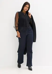 Maglia in misto viscosa fluente, bonprix Maglia in misto viscosa fluente, bonprix