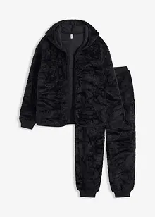 Tuta da casa teddy, bonprix Tuta da casa teddy, bonprix