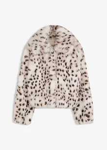 Pelliccia sintetica corta, bonprix Pelliccia sintetica corta, bonprix