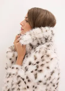 Pelliccia sintetica corta, bonprix Pelliccia sintetica corta, bonprix