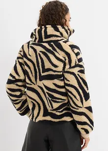 Maglione oversize in pile teddy, bonprix Maglione oversize in pile teddy, bonprix