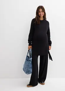 Maglione prémaman / da allattamento in cotone con percentuale di lana, bonprix Maglione prémaman / da allattamento in cotone con percentuale di lana, bonprix