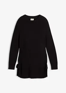 Maglione prémaman / da allattamento in cotone con percentuale di lana, bonprix Maglione prémaman / da allattamento in cotone con percentuale di lana, bonprix