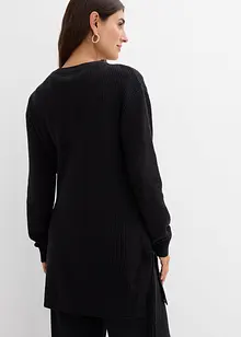 Maglione prémaman / da allattamento in cotone con percentuale di lana, bonprix Maglione prémaman / da allattamento in cotone con percentuale di lana, bonprix