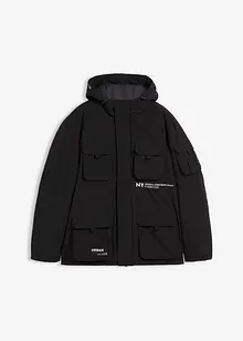 Giacca imbottita con dettagli sportivi, bonprix Giacca imbottita con dettagli sportivi, bonprix