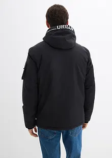 Giacca imbottita con dettagli sportivi, bonprix Giacca imbottita con dettagli sportivi, bonprix