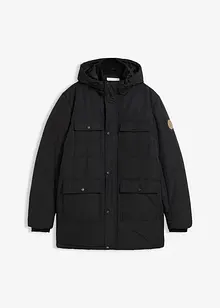 Parka tecnico imbottito impermeabile, bonprix Parka tecnico imbottito impermeabile, bonprix
