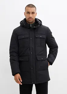 Parka tecnico imbottito impermeabile, bonprix Parka tecnico imbottito impermeabile, bonprix