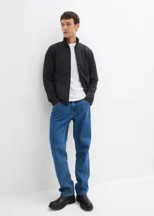 Giacca in pile a maglia, bonprix Giacca in pile a maglia, bonprix