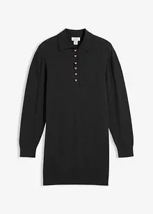 Abito prémaman / da allattamento in cotone biologico a maglia fine, bonprix Abito prémaman / da allattamento in cotone biologico a maglia fine, bonprix