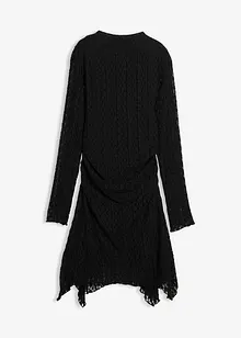 Abito in pizzo con orlo a punte, bonprix Abito in pizzo con orlo a punte, bonprix