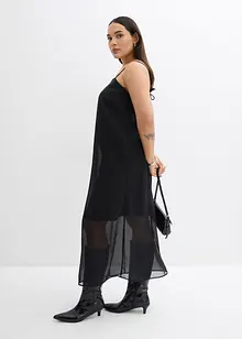 Abito con spalline sottili, bonprix Abito con spalline sottili, bonprix