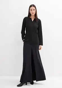 Maglia plissettata, bonprix Maglia plissettata, bonprix