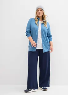 Felpa termica con zip, bonprix Felpa termica con zip, bonprix