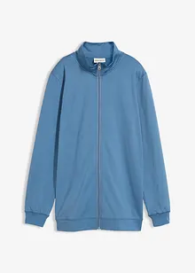 Felpa termica con zip, bonprix Felpa termica con zip, bonprix