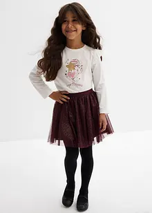 Minigonna in tulle, bonprix Minigonna in tulle, bonprix