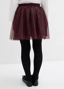 Minigonna in tulle, bonprix Minigonna in tulle, bonprix