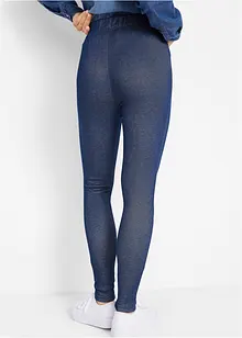 Leggings termici morbidi effetto jeans, bonprix Leggings termici morbidi effetto jeans, bonprix