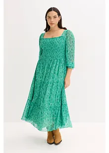 Abito lungo in jersey, bonprix Abito lungo in jersey, bonprix