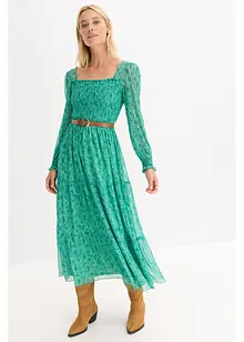 Abito lungo in jersey, bonprix Abito lungo in jersey, bonprix