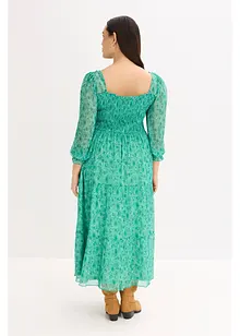 Abito lungo in jersey, bonprix Abito lungo in jersey, bonprix