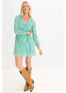 Abito in chiffon, bonprix Abito in chiffon, bonprix