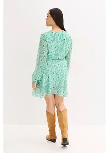 Abito in chiffon, bonprix Abito in chiffon, bonprix